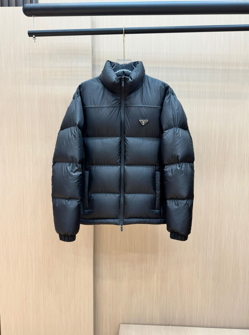 Prada Down Coat